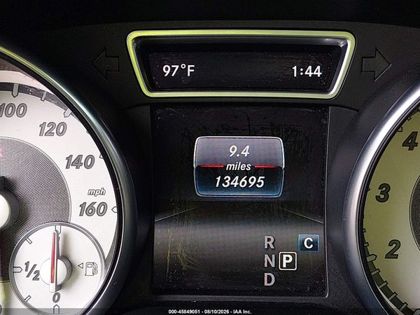 2017 MERCEDES-BENZ GLA 250 4MATIC