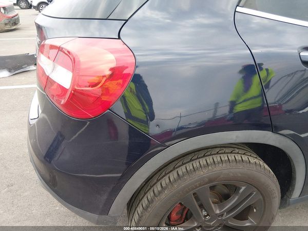 2017 MERCEDES-BENZ GLA 250 4MATIC