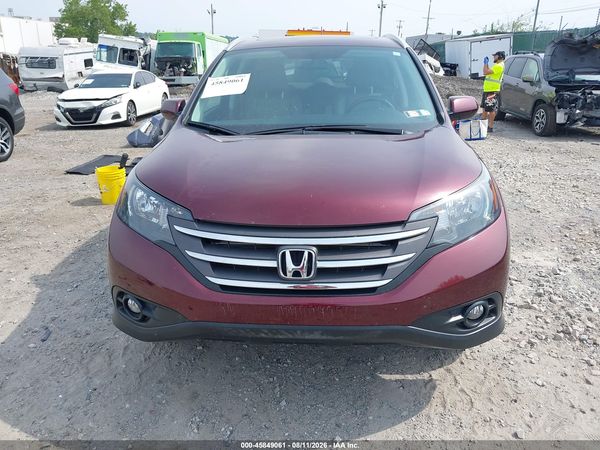 2014 HONDA CR-V EX-L