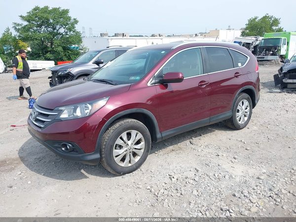 2014 HONDA CR-V EX-L