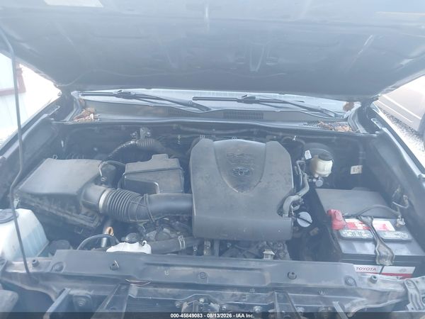 2021 TOYOTA TACOMA SR5 V6