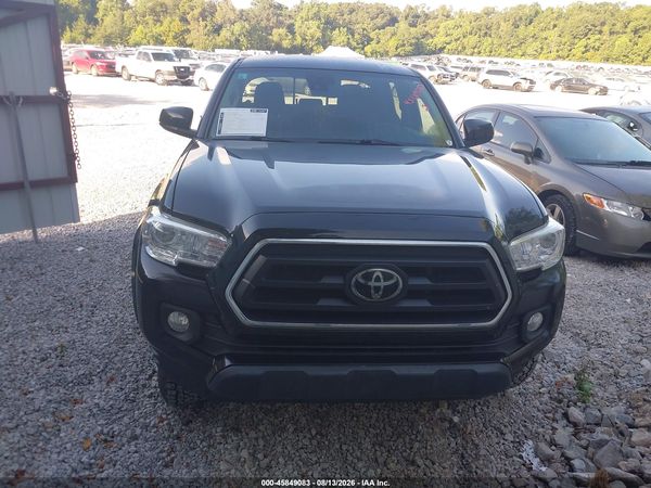 2021 TOYOTA TACOMA SR5 V6