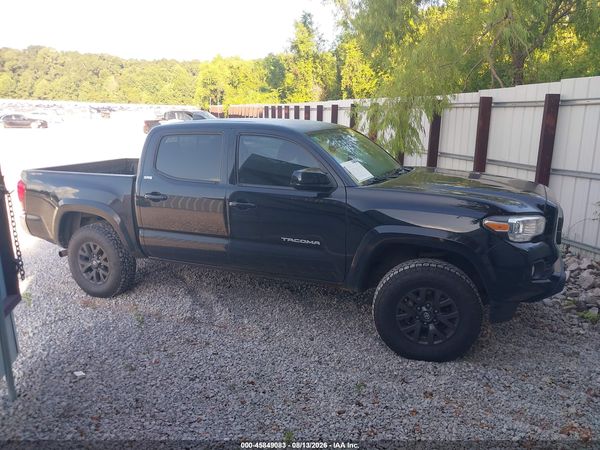 2021 TOYOTA TACOMA SR5 V6