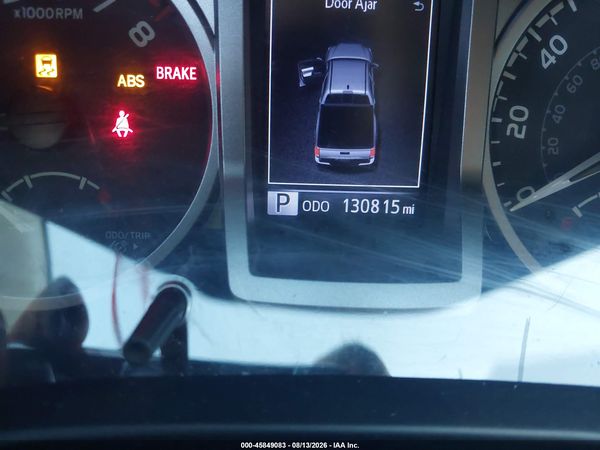 2021 TOYOTA TACOMA SR5 V6