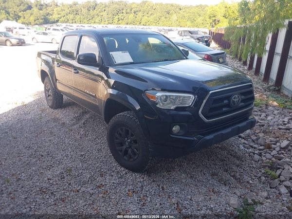 2021 TOYOTA TACOMA SR5 V6