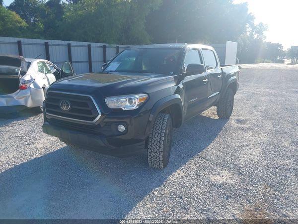 2021 TOYOTA TACOMA SR5 V6