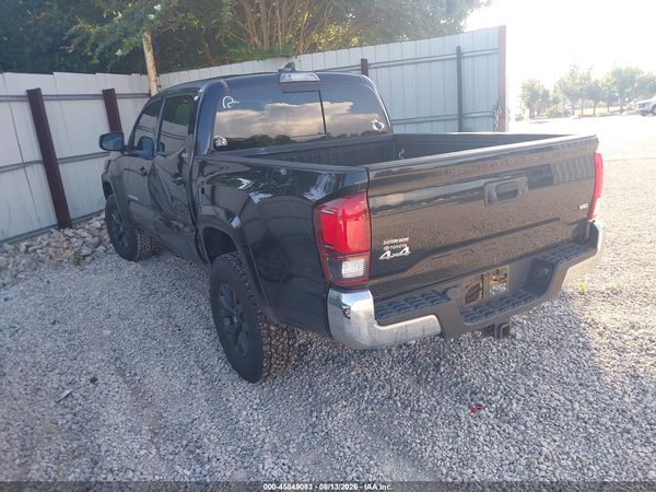 2021 TOYOTA TACOMA SR5 V6