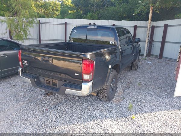 2021 TOYOTA TACOMA SR5 V6