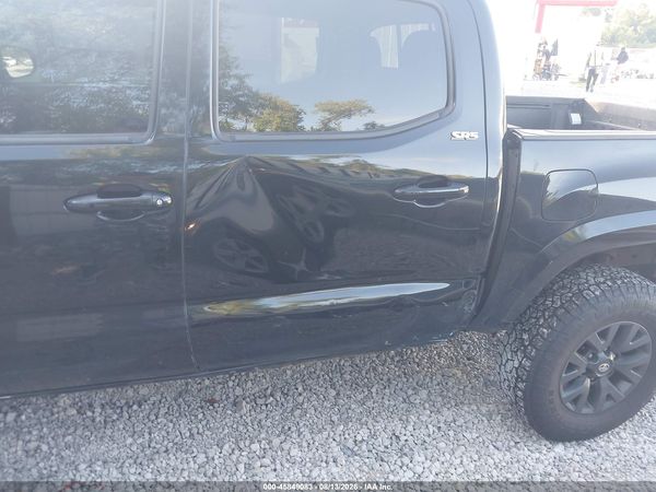 2021 TOYOTA TACOMA SR5 V6