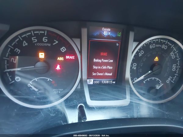 2021 TOYOTA TACOMA SR5 V6