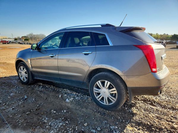 2012 CADILLAC SRX Luxury