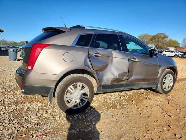 2012 CADILLAC SRX Luxury