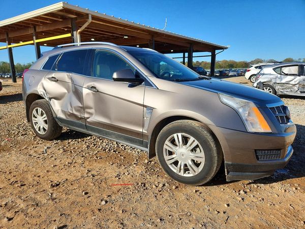 2012 CADILLAC SRX Luxury