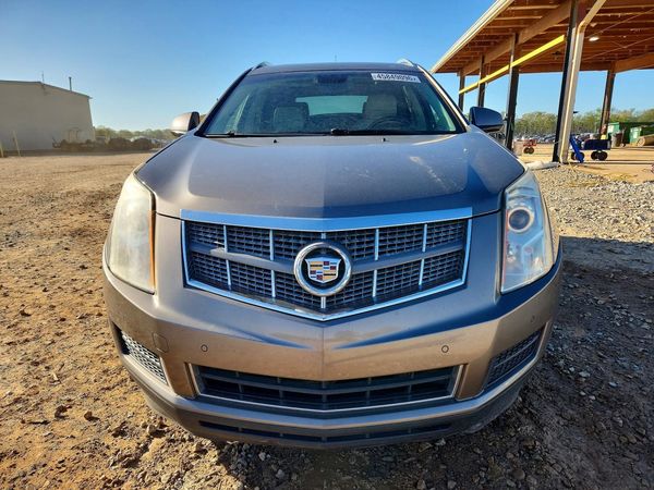 2012 CADILLAC SRX Luxury