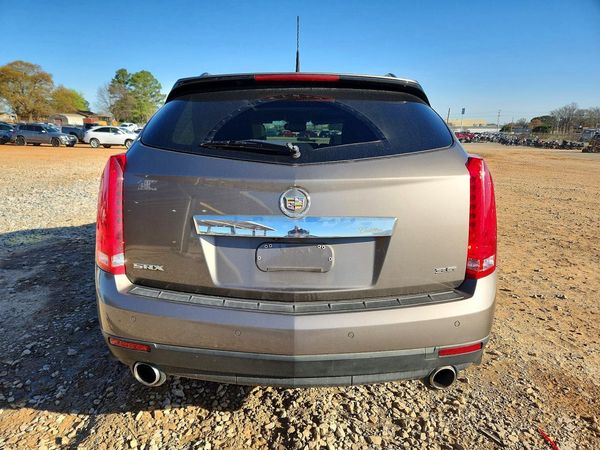 2012 CADILLAC SRX Luxury
