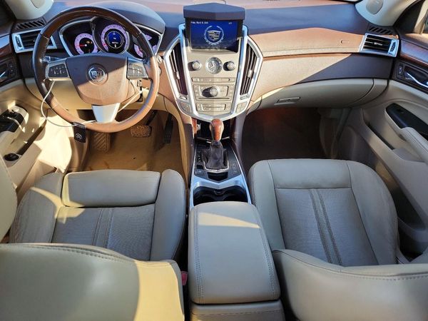 2012 CADILLAC SRX Luxury