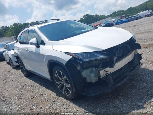 2017 LEXUS RX 350