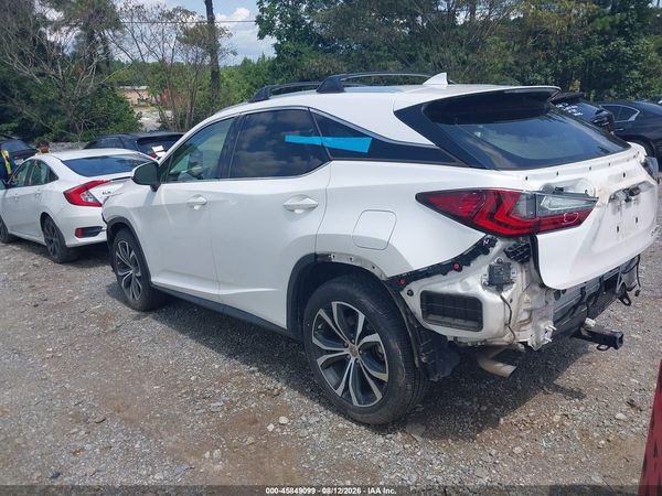 2017 LEXUS RX 350