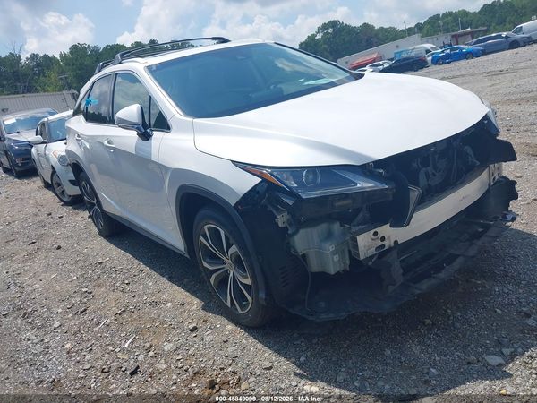 2017 LEXUS RX 350