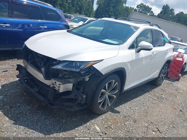 2017 LEXUS RX 350