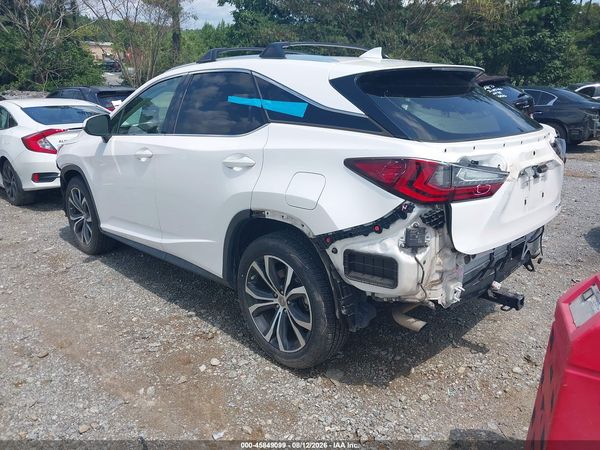 2017 LEXUS RX 350