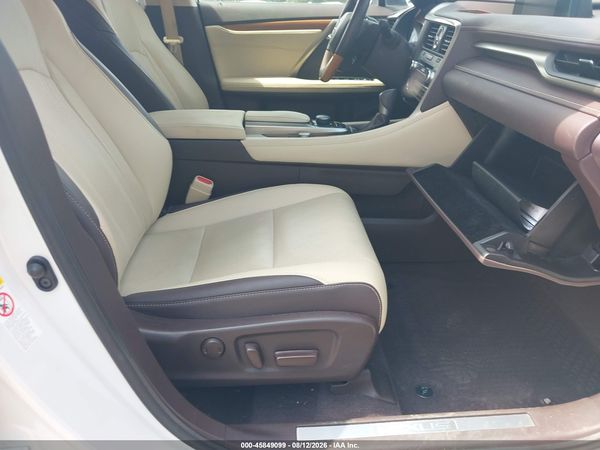2017 LEXUS RX 350