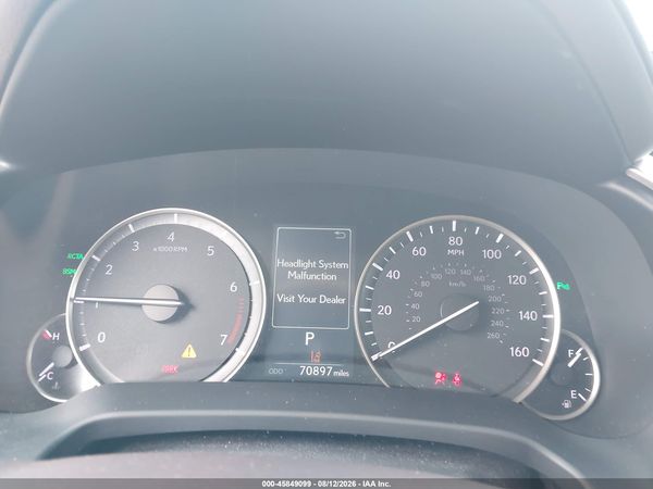 2017 LEXUS RX 350