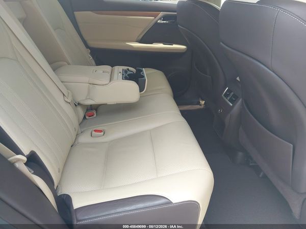 2017 LEXUS RX 350