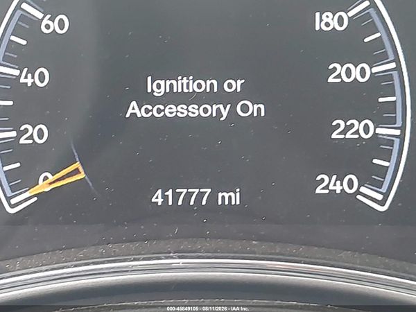 2021 JEEP GRAND CHEROKEE LIMITED 4X4