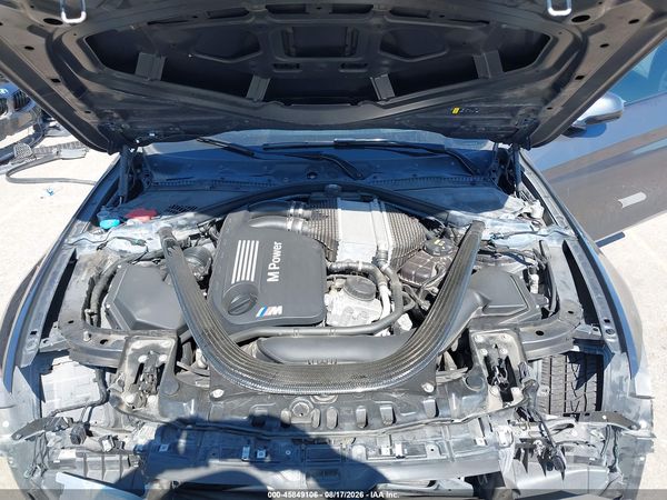 2018 BMW M4