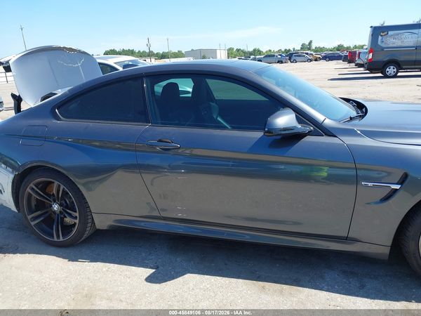 2018 BMW M4