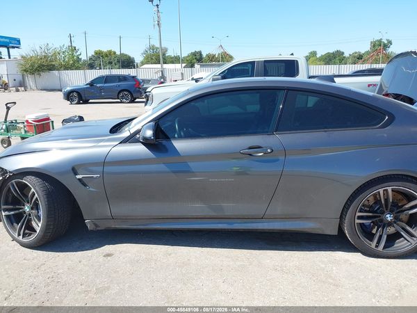 2018 BMW M4
