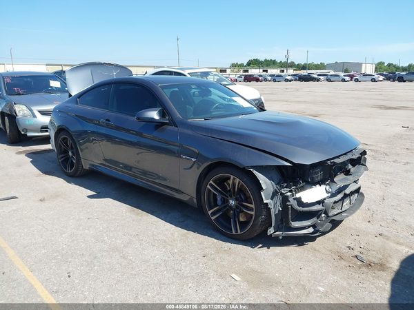 2018 BMW M4
