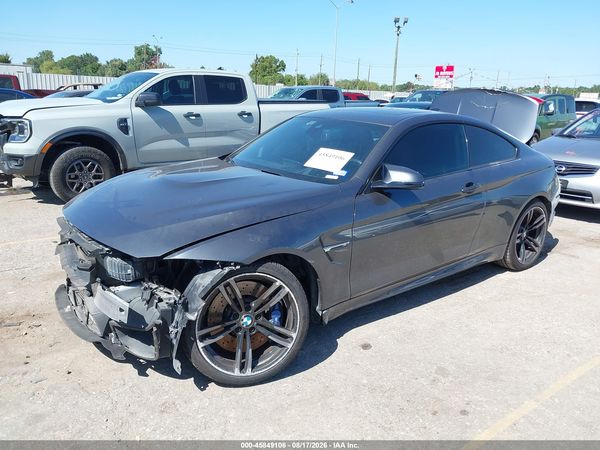 2018 BMW M4