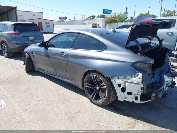 2018 BMW M4