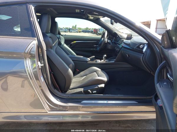 2018 BMW M4