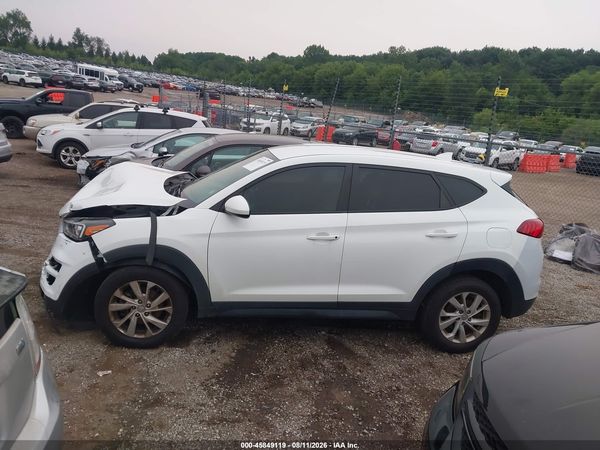 2020 HYUNDAI TUCSON