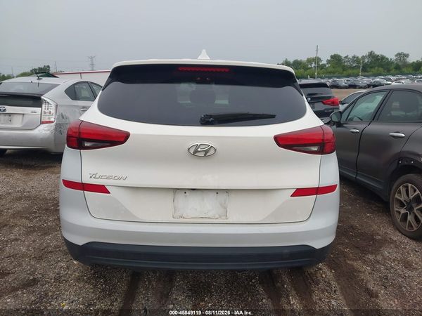 2020 HYUNDAI TUCSON SE