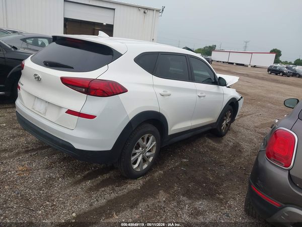 2020 HYUNDAI TUCSON SE