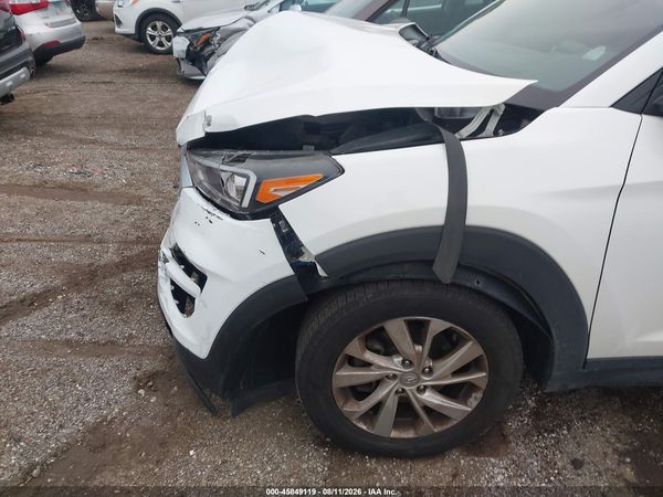 2020 HYUNDAI TUCSON SE