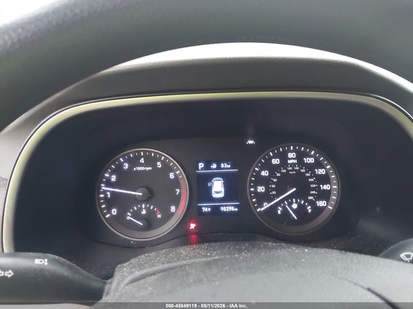 2020 HYUNDAI TUCSON SE
