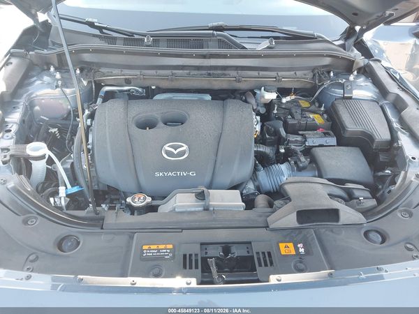 2023 MAZDA CX-5 2.5 S CARBON EDITION