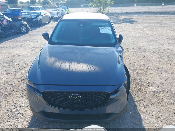 2023 MAZDA CX-5 2.5 S CARBON EDITION