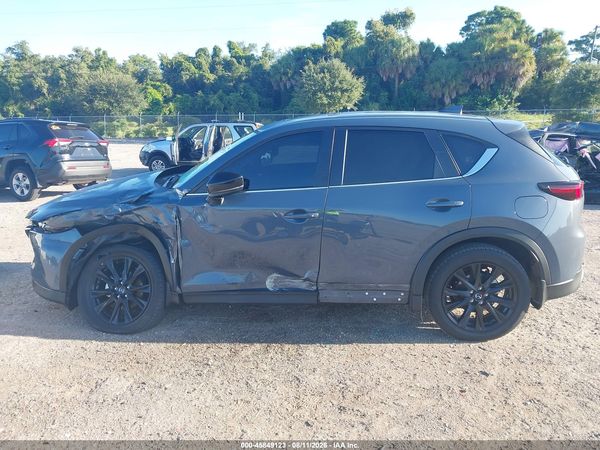 2023 MAZDA CX-5 2.5 S CARBON EDITION