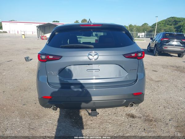 2023 MAZDA CX-5 2.5 S CARBON EDITION