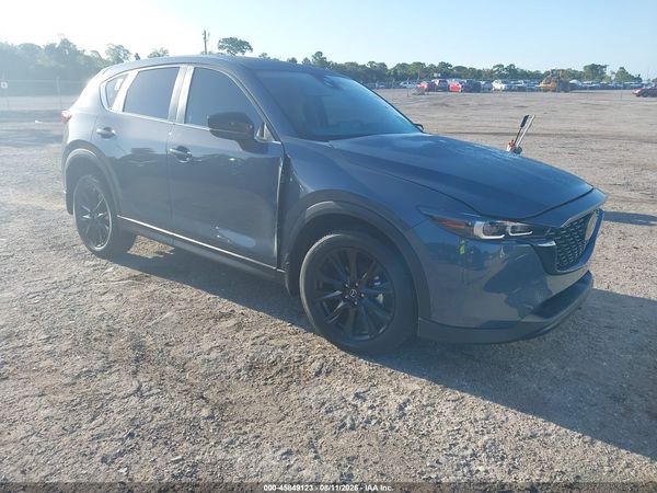 2023 MAZDA CX-5 2.5 S CARBON EDITION