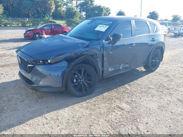 2023 MAZDA CX-5 2.5 S CARBON EDITION