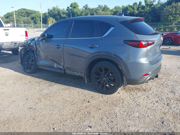 2023 MAZDA CX-5 2.5 S CARBON EDITION