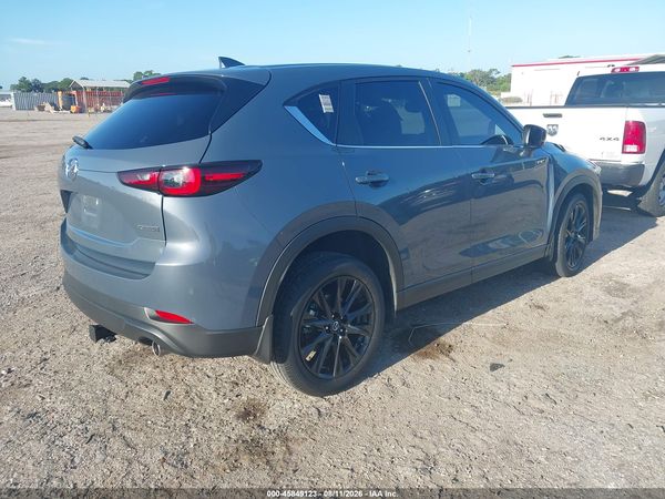 2023 MAZDA CX-5 2.5 S CARBON EDITION