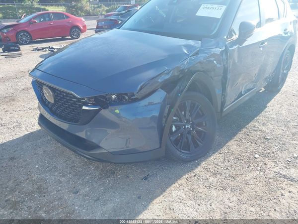 2023 MAZDA CX-5 2.5 S CARBON EDITION